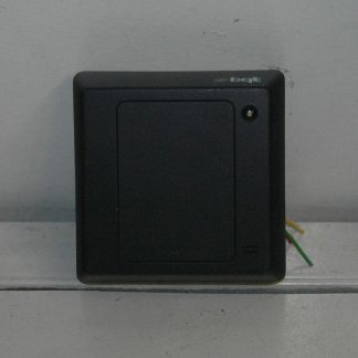 Bqt Black Security Card Scanner