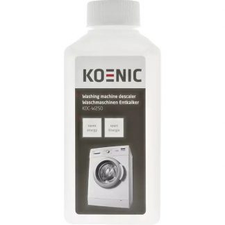 KOENIC KDC-W250 Waschmaschinen-Entkalker