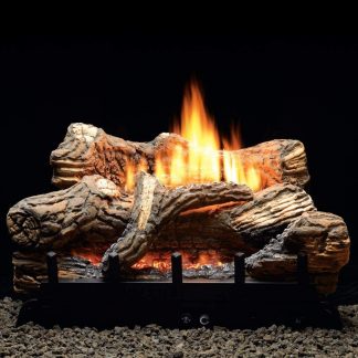 20% Off all gas log through the end of May