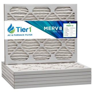 Pleated Air Filter 16x22x1